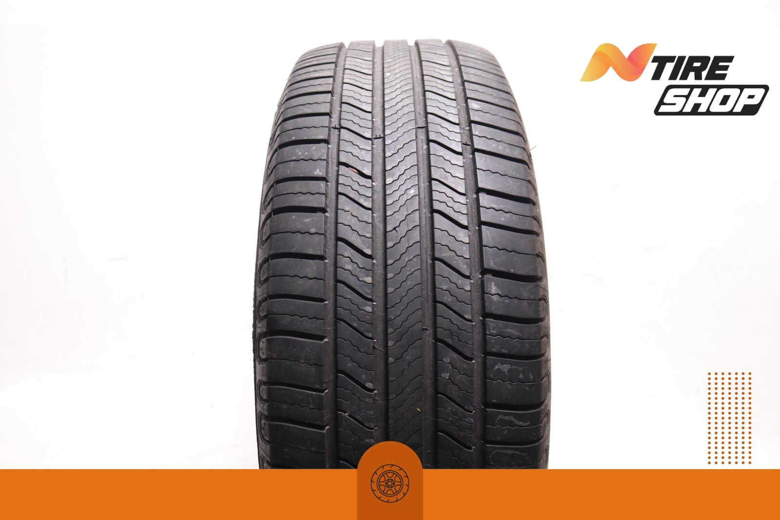 Set of 4 Used 235/55R20 Michelin Defender 2 – 102H – 9.5-10.5/32