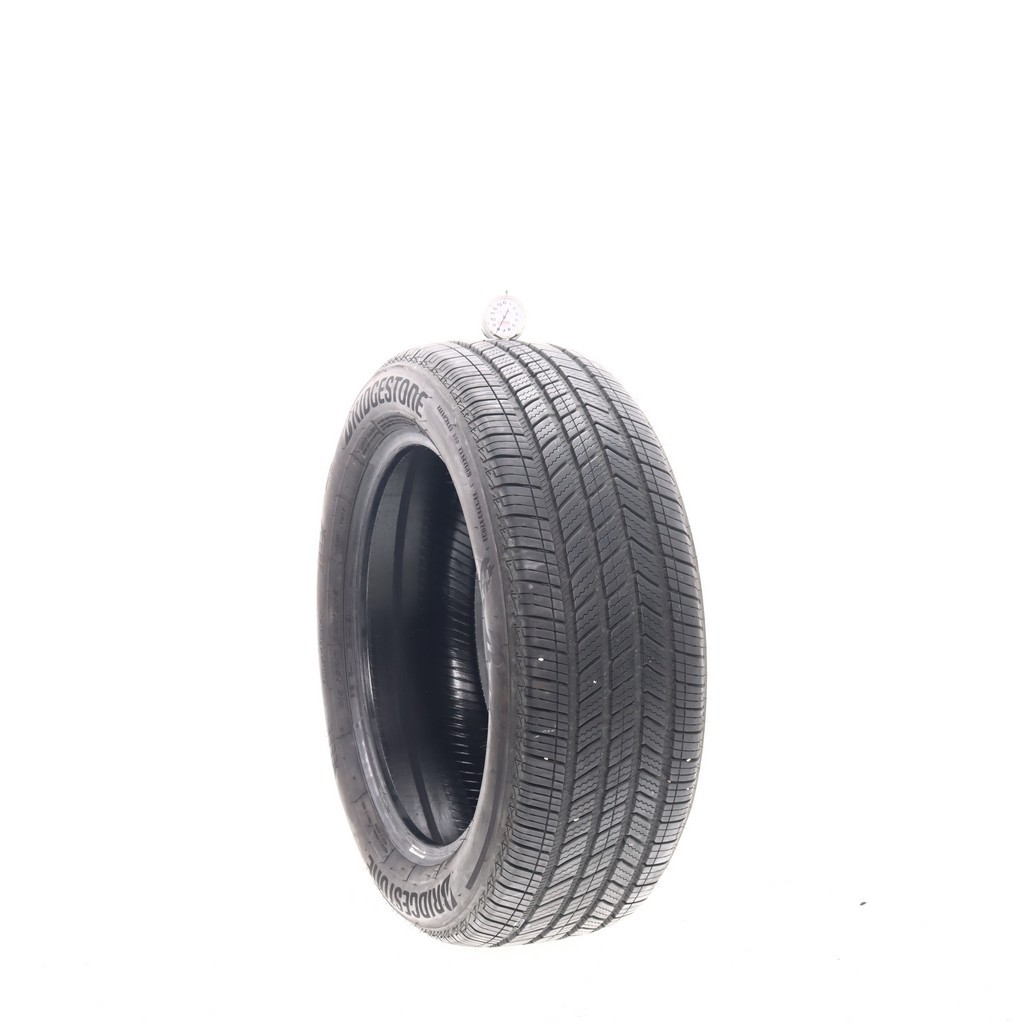 Set of (4) Used 215/55R17 Bridgestone Turanza Quiet Track 94V – 7-8/32