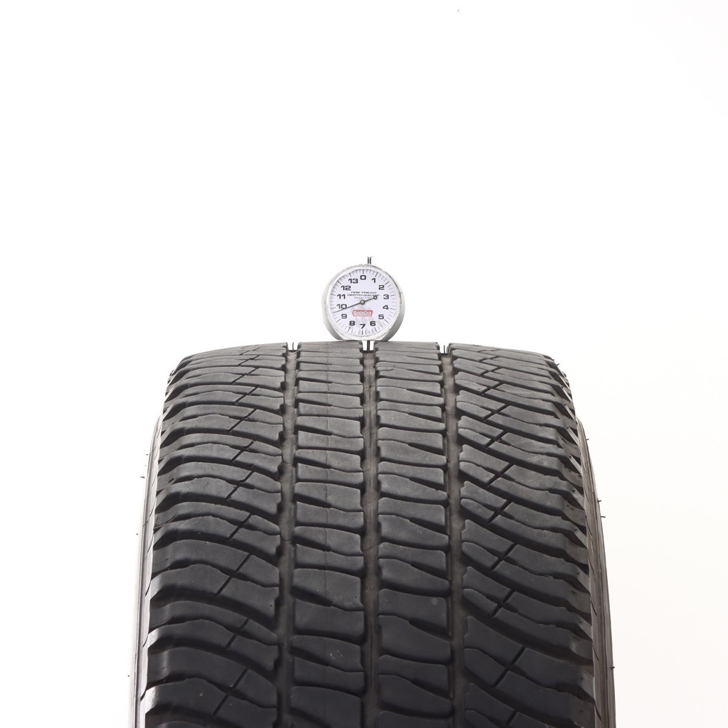 Set of (4) Used LT 275/65R20 Michelin LTX A/T2 126/123R – 9.5-10.5/32