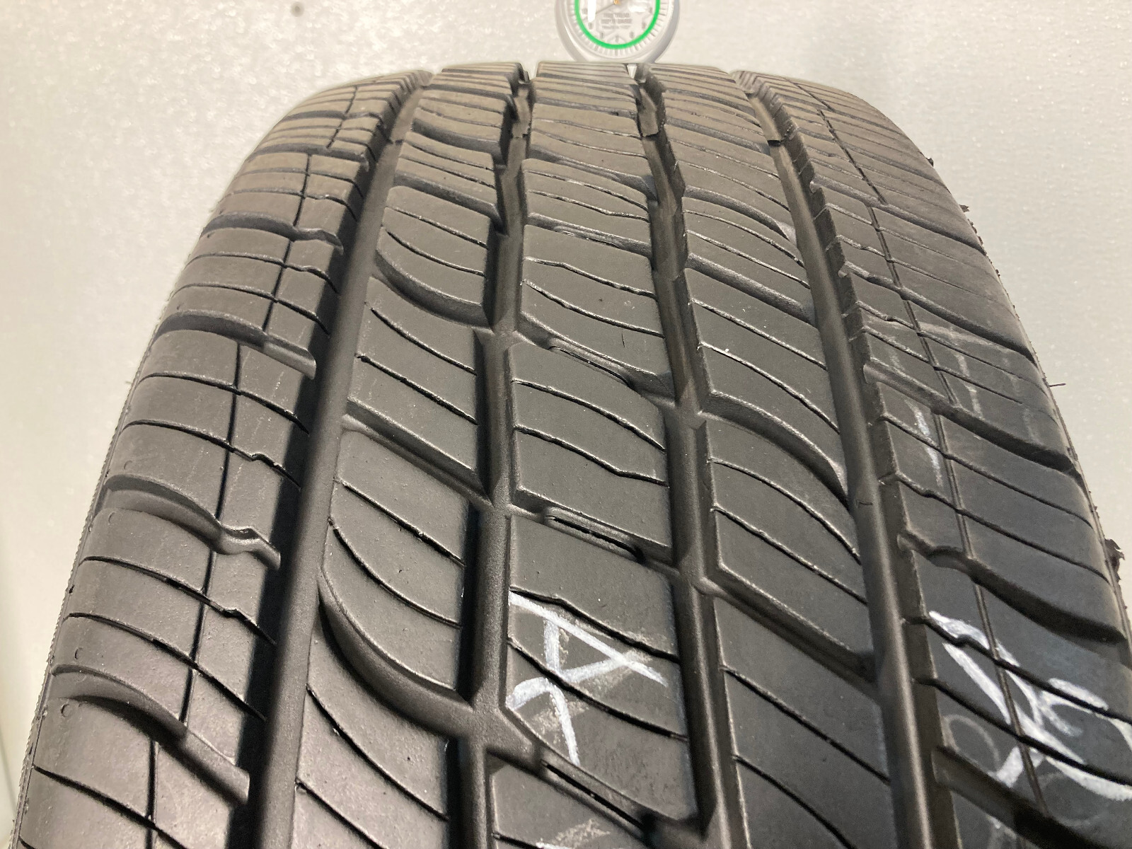 1 Tire 245 50 20 Cooper Adventurer H/T (9.50/32 Tread Left) 102 H