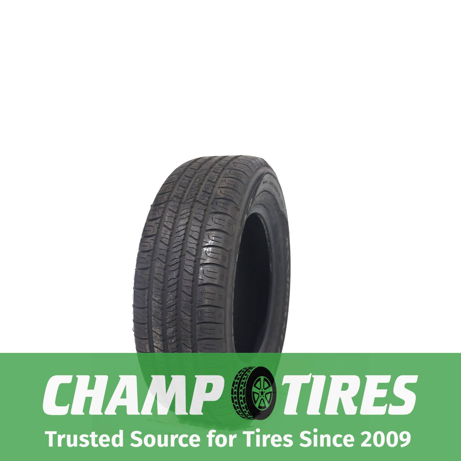 P215/65R15 Goodyear New Assurance All Season 96 T New 9/32nds