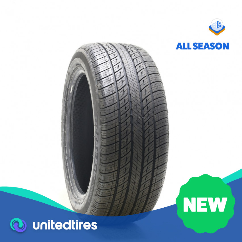 New 255/50R19 Uniroyal Tiger Paw Touring A/S 107V – 10/32 (116PE)
