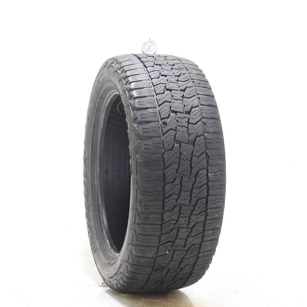 Set of (4) Used 265/50R20 Falken Wildpeak A/T Trail 111V – 6.5-8/32