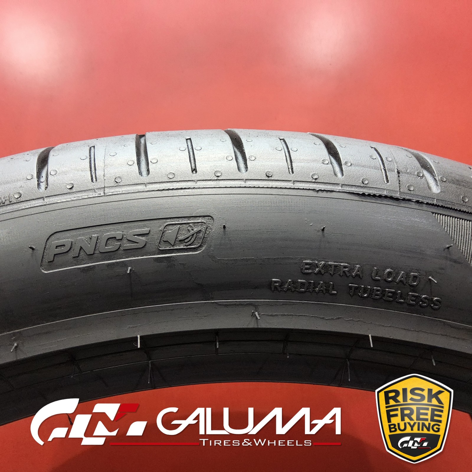 Set of 2 Tires Pirelli P-Zero (PZ4) PNCS XL 315/35R22 315/35/22 3153522 #92646
