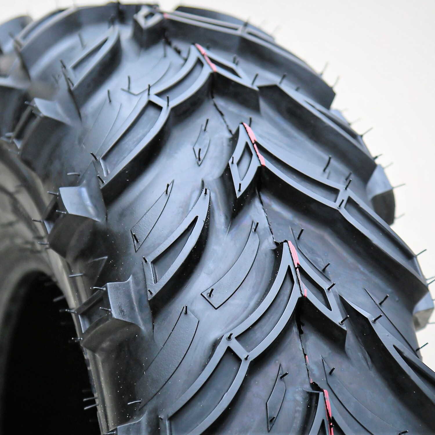 Tire 25×10.00-12 25×10-12 Forerunner Mars B MT M/T Mud ATV UTV 50F 6 Ply