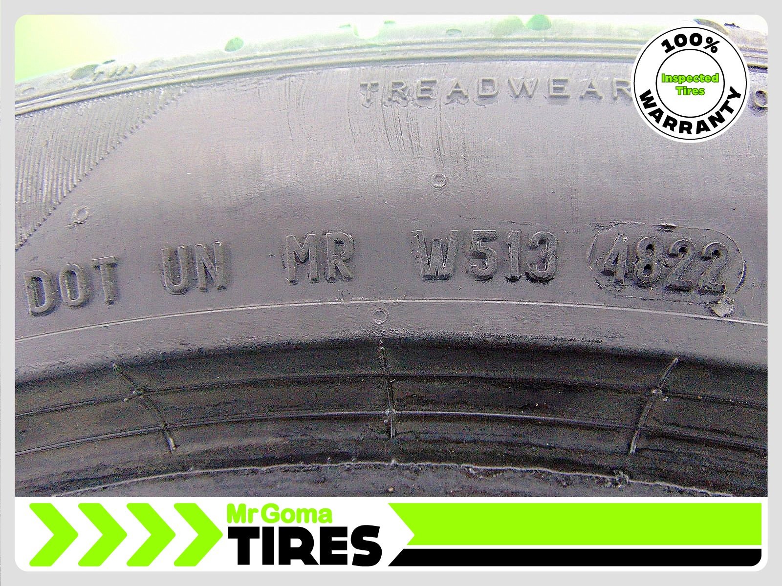 2 315/35R21 USED TIRES PIRELLI P ZERO TM PZ4 RSC RFT XL 6.8/32 TREAD 111Y