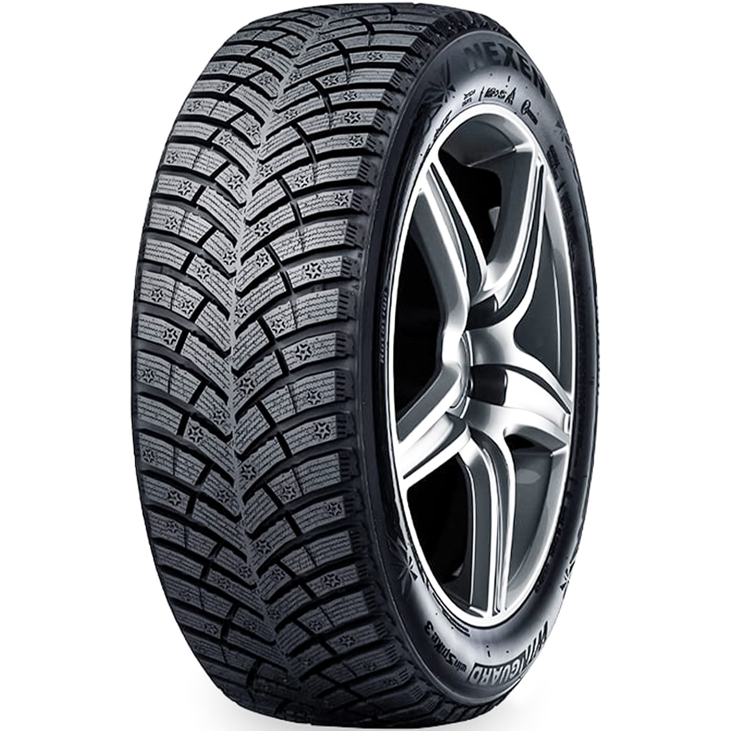 Tire Nexen Winguard Winspike 3 195/55R15 89T XL Snow Winter