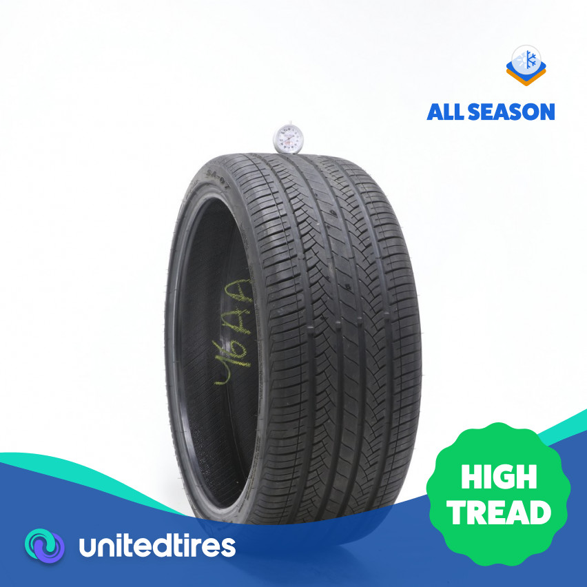 Used 235/35ZR20 Westlake SA-07 92Y – 9/32