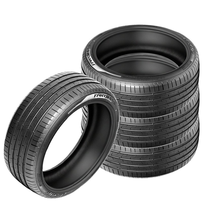 4 Lexani Freccia GT-S 265/30ZR19 93Y Tires, Performance, 280AA Summer UHP