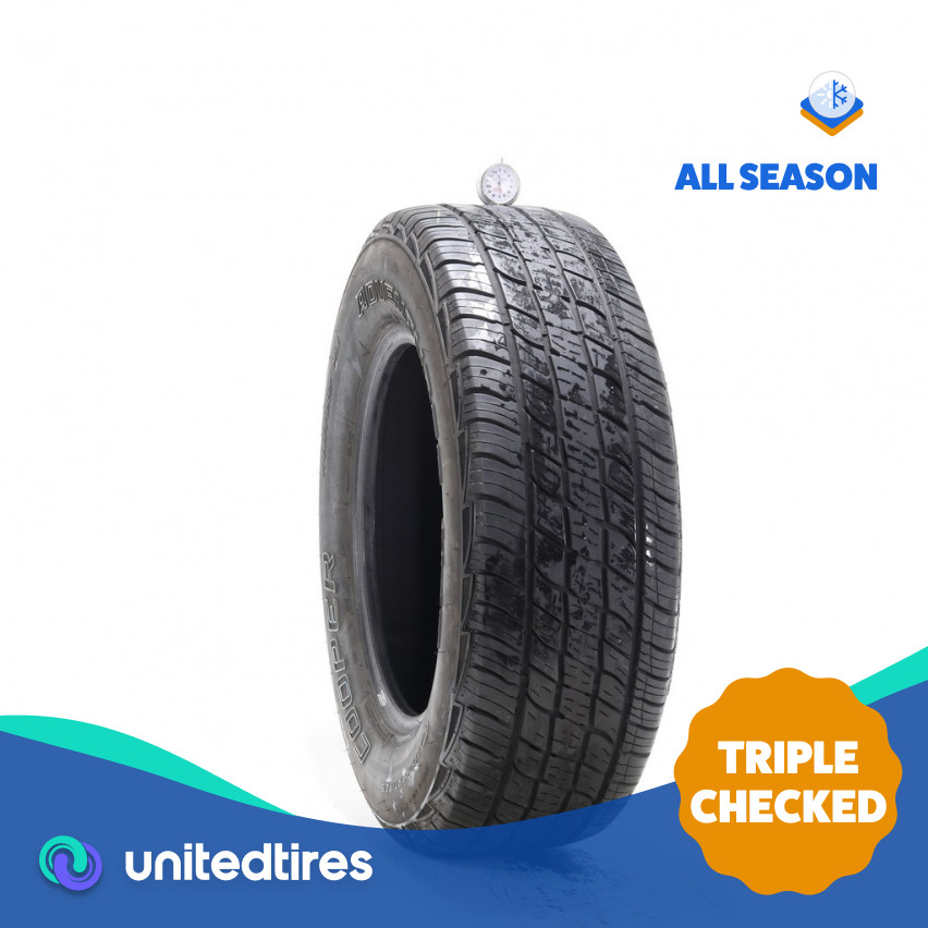 Used 245/70R17 Cooper Adventurer H/T 110T – 6.5/32