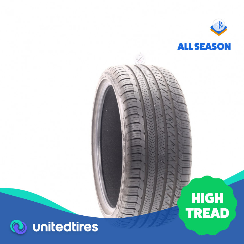 Used 265/35R21 Goodyear Eagle Sport AO SoundComfort 101H – 8.5/32