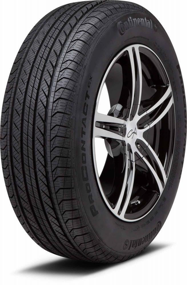 Continental ProContact GX 225/55R18 (*) BMW 102H XL BW Tire (QTY 1) 15575310000
