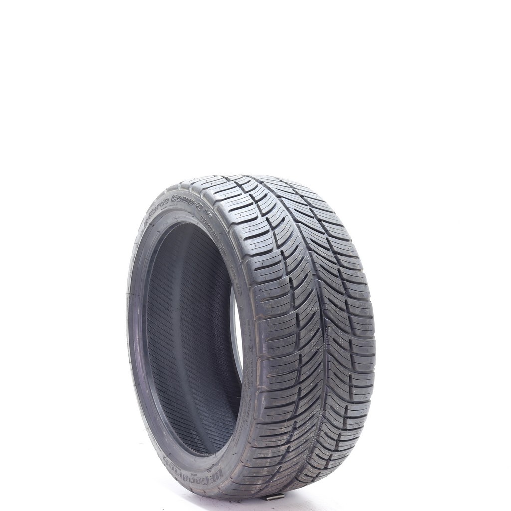 New 235/40ZR18 BFGoodrich g-Force Comp-2 A/S 95W – 8.5/32