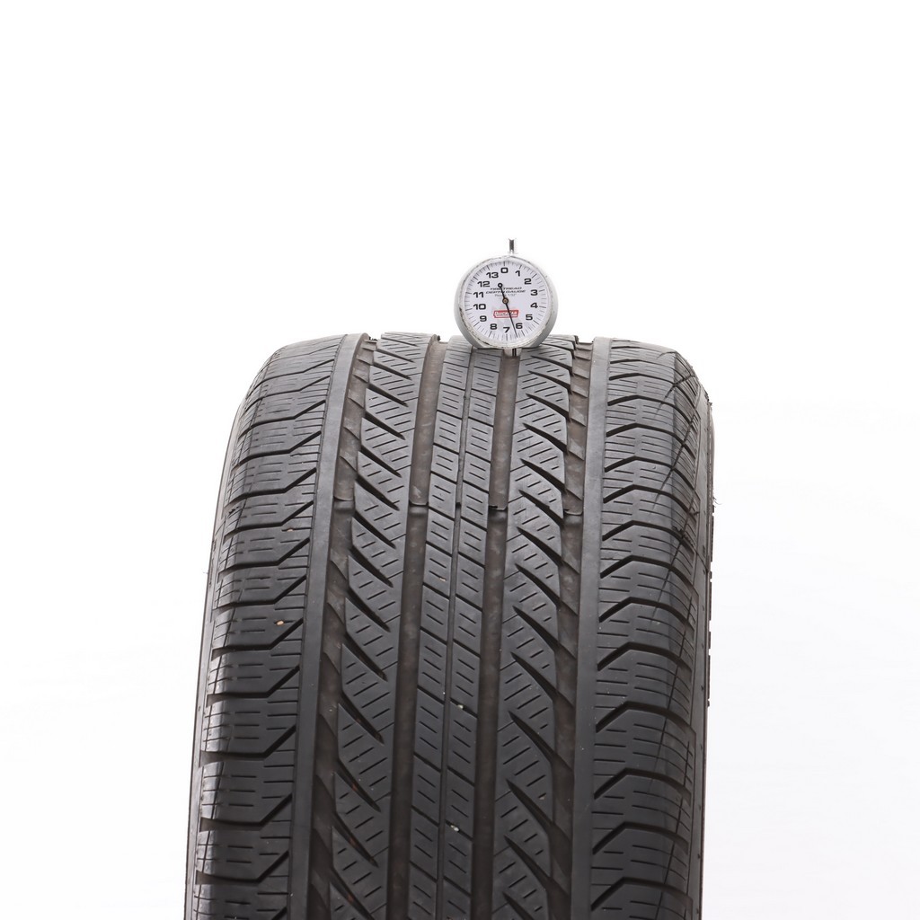 Set of (4) Used 235/60R18 Continental ProContact GX MO 103H – 6-7/32