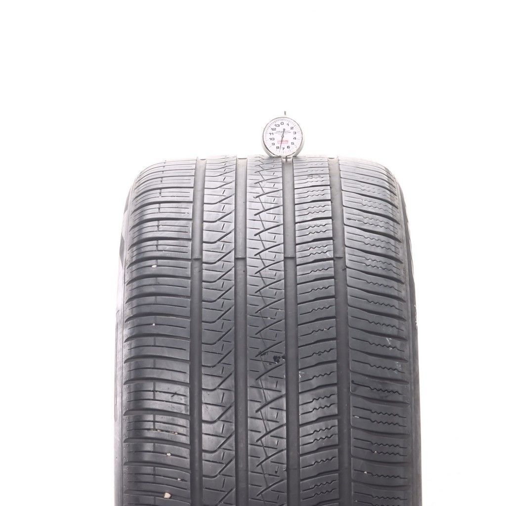 4 X Used 315/40R21 Pirelli Scorpion Zero MO 111H – 7.5/32
