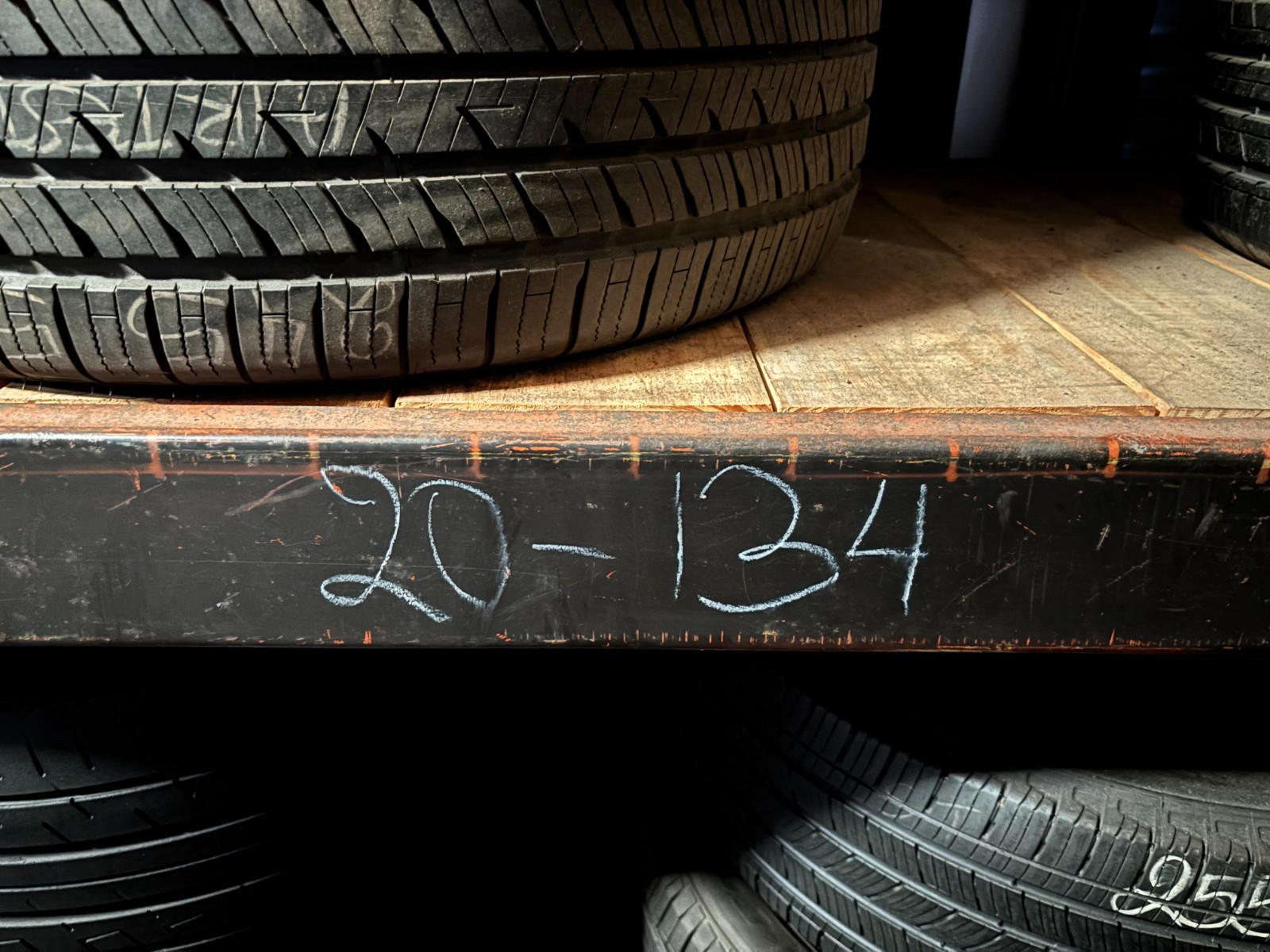 2 Tires 255 45 20 Pirelli Scorpion Verde Run Flat (60-70% Tread Left) 101W