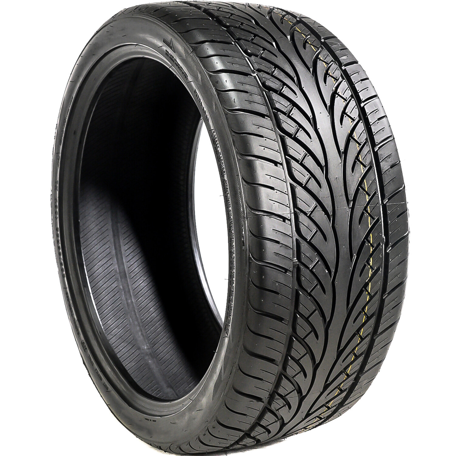 2 Tires Winrun KF997 245/30ZR24 245/30R24 94W XL A/S Performance All Season