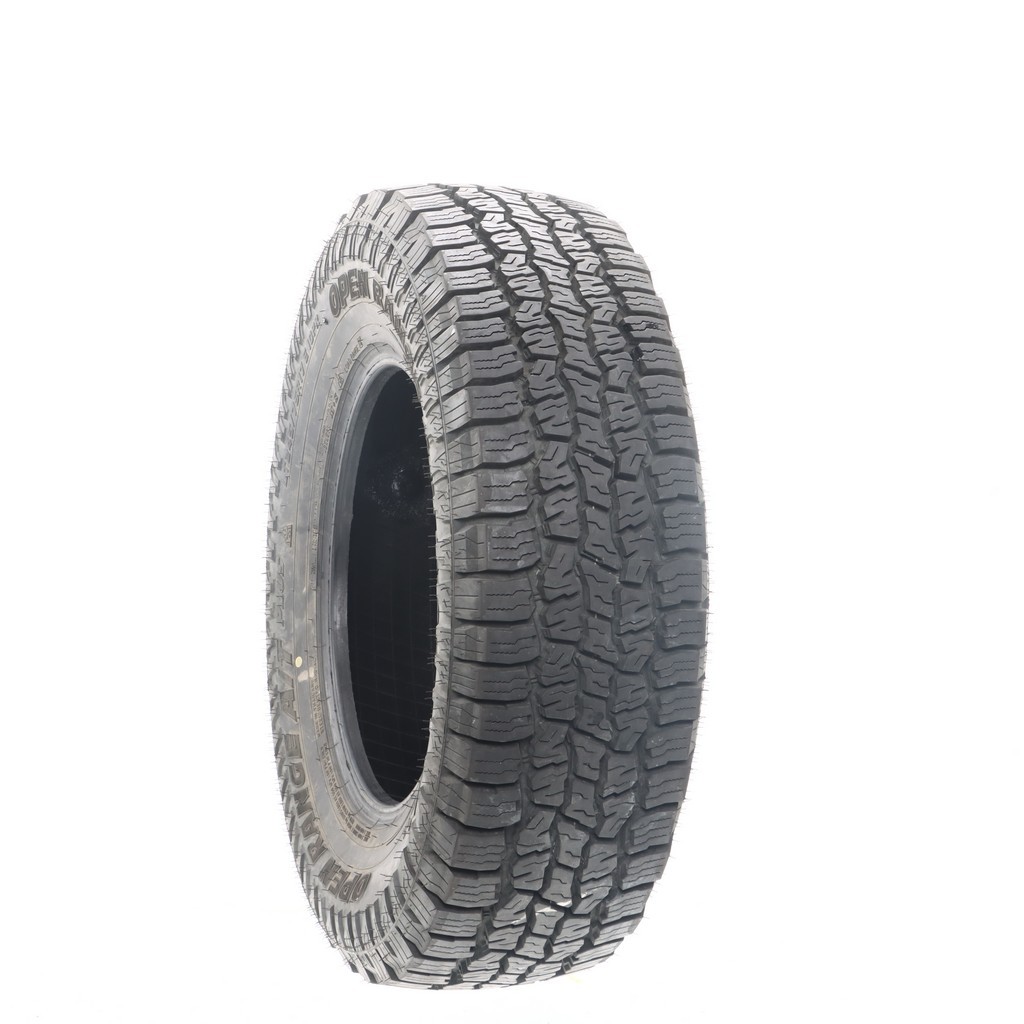 Used LT 245/75R17 Mazama Open Range A/T Plus 121/118S – 16/32