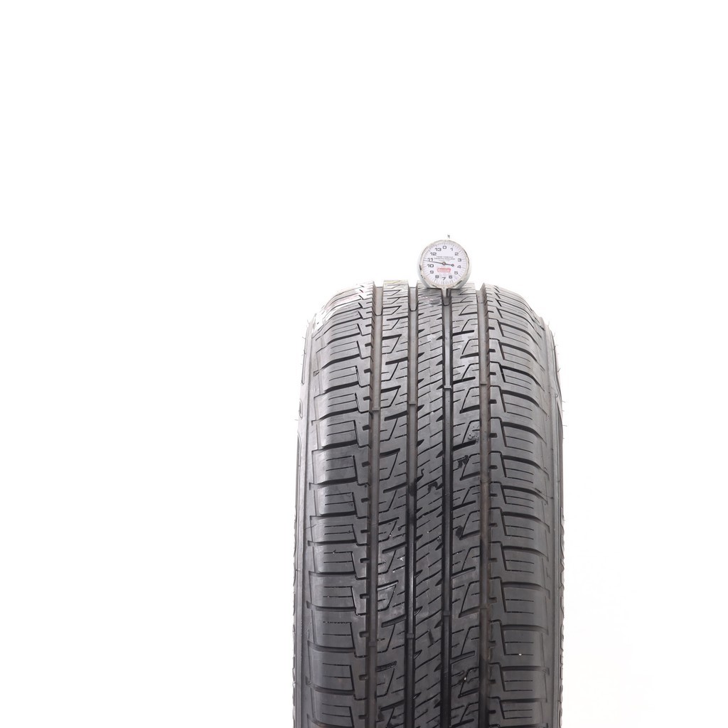Set of (4) Used 215/55R18 Goodyear Assurance MaxLife 94H – 9.5-11/32 (1ACY5)