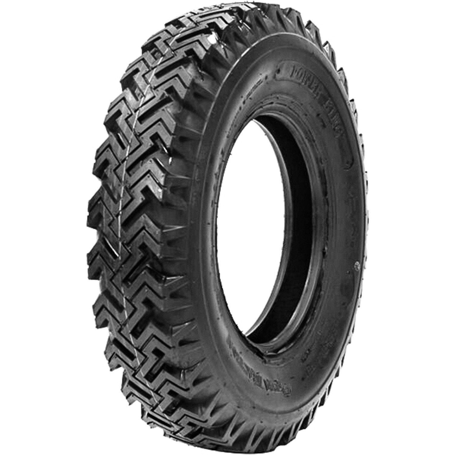 Tire Power King Super Traction II 7.5-16 7.50-16 7.5X16 E 10 Ply All Terrain