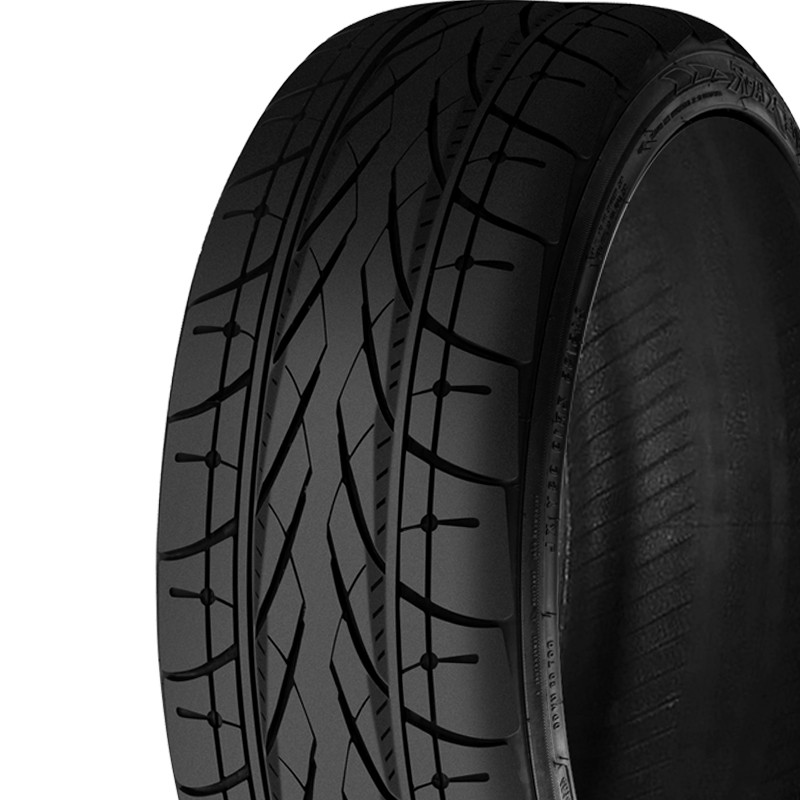 1 X Forceum HEXA-R 185/60R15 Tires