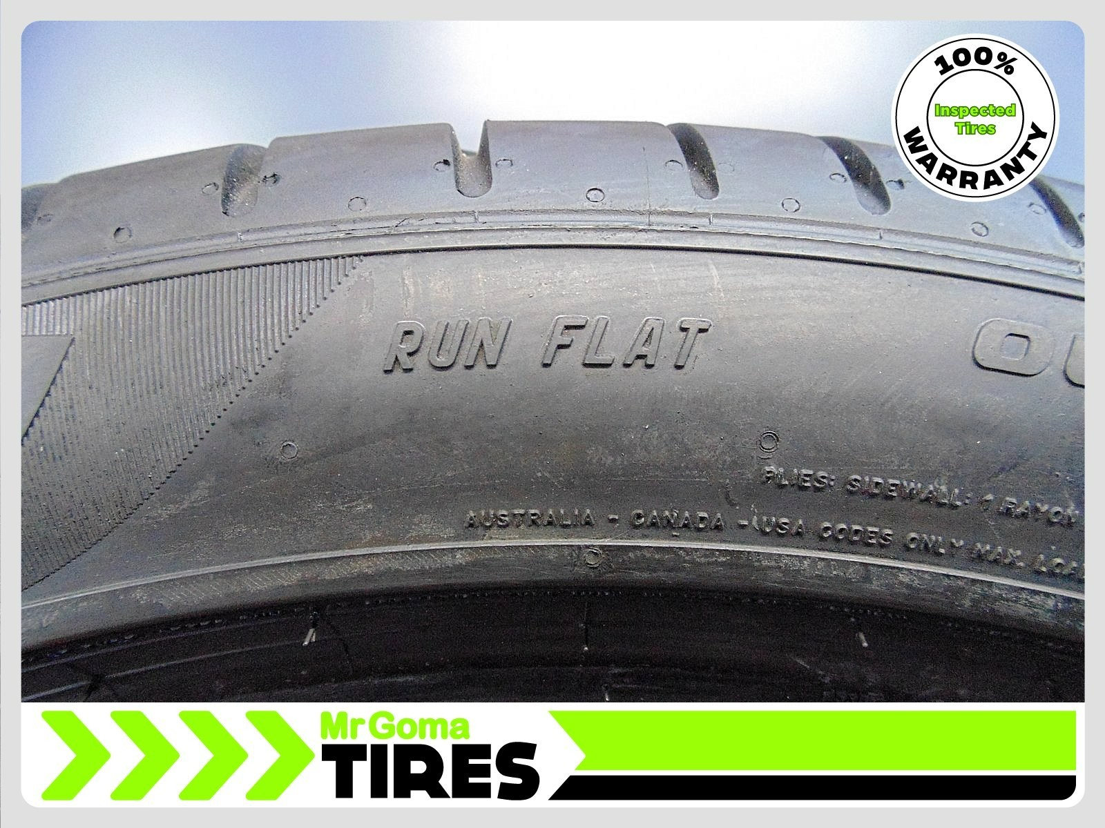 2 PIRELLI P ZERO TM PZ4 RSC RFT XL 315/35R21 USED TIRES 7/32 AVG BMW X5 Run flat