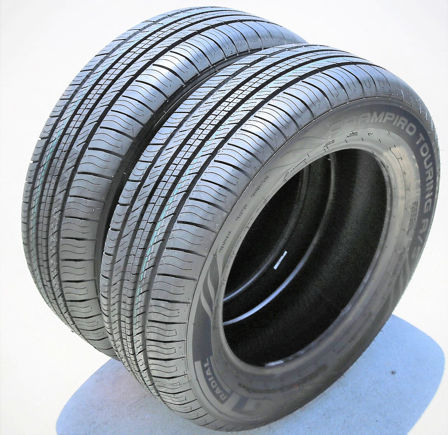 Tire GT Radial Champiro Touring A/S 195/65R15 91H All Season