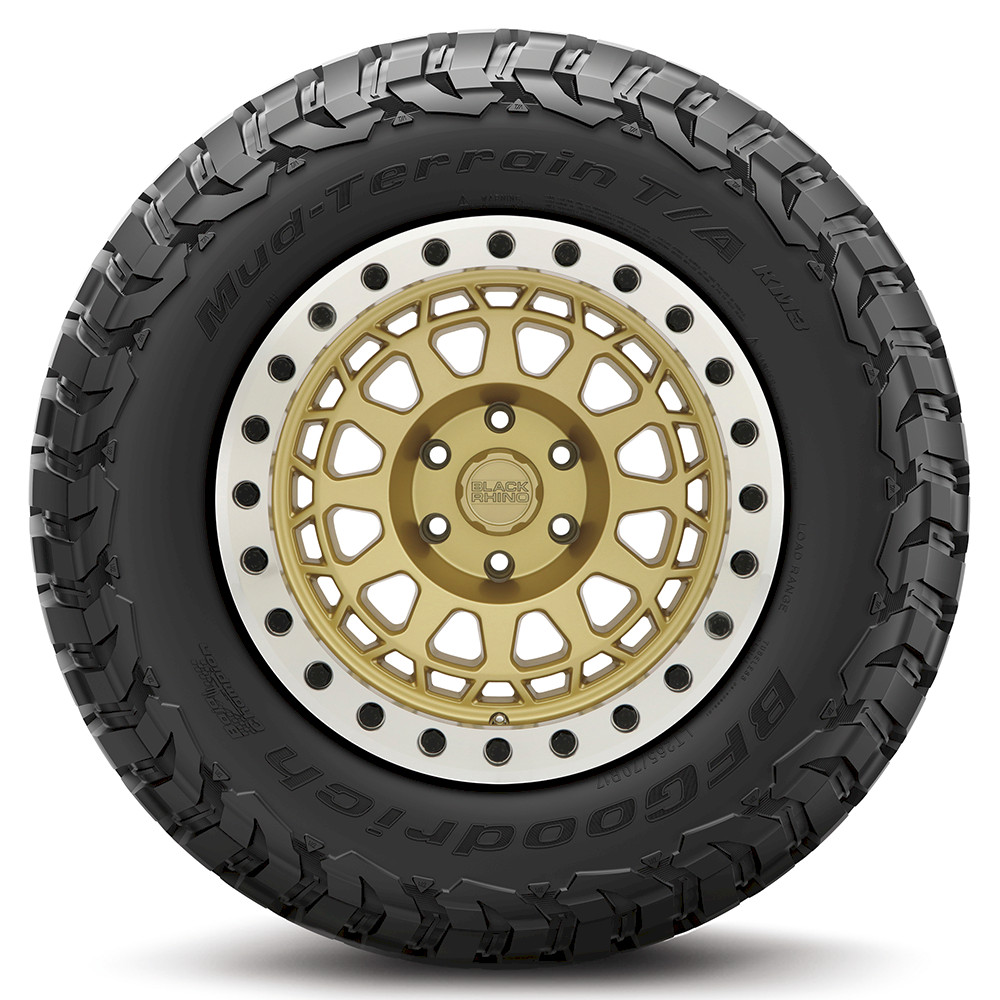 1- New BFGoodrich Mud Terrain T/A KM3 LT315/75R16 127Q E2 RBL