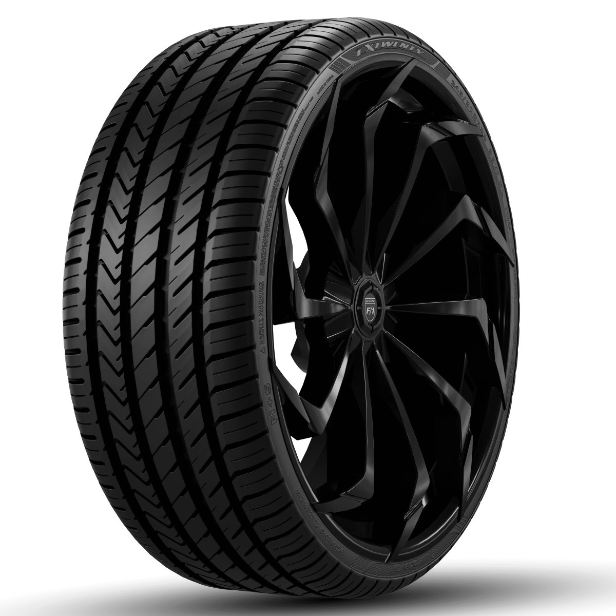 Lexani LX TWENTY 265/30ZR19 93W XL All Season 265/30R19