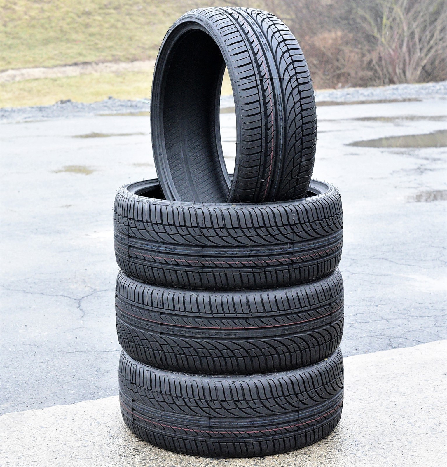 Tire Fullway HP108 235/30R22 ZR 90W XL A/S All Season Performance