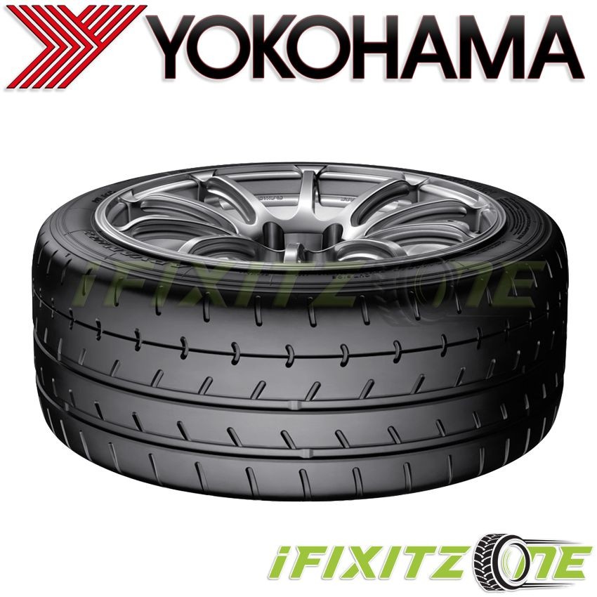1 Yokohama Advan A052 275/40R18 103Y XL Ultra High Performance (UHP) Tires
