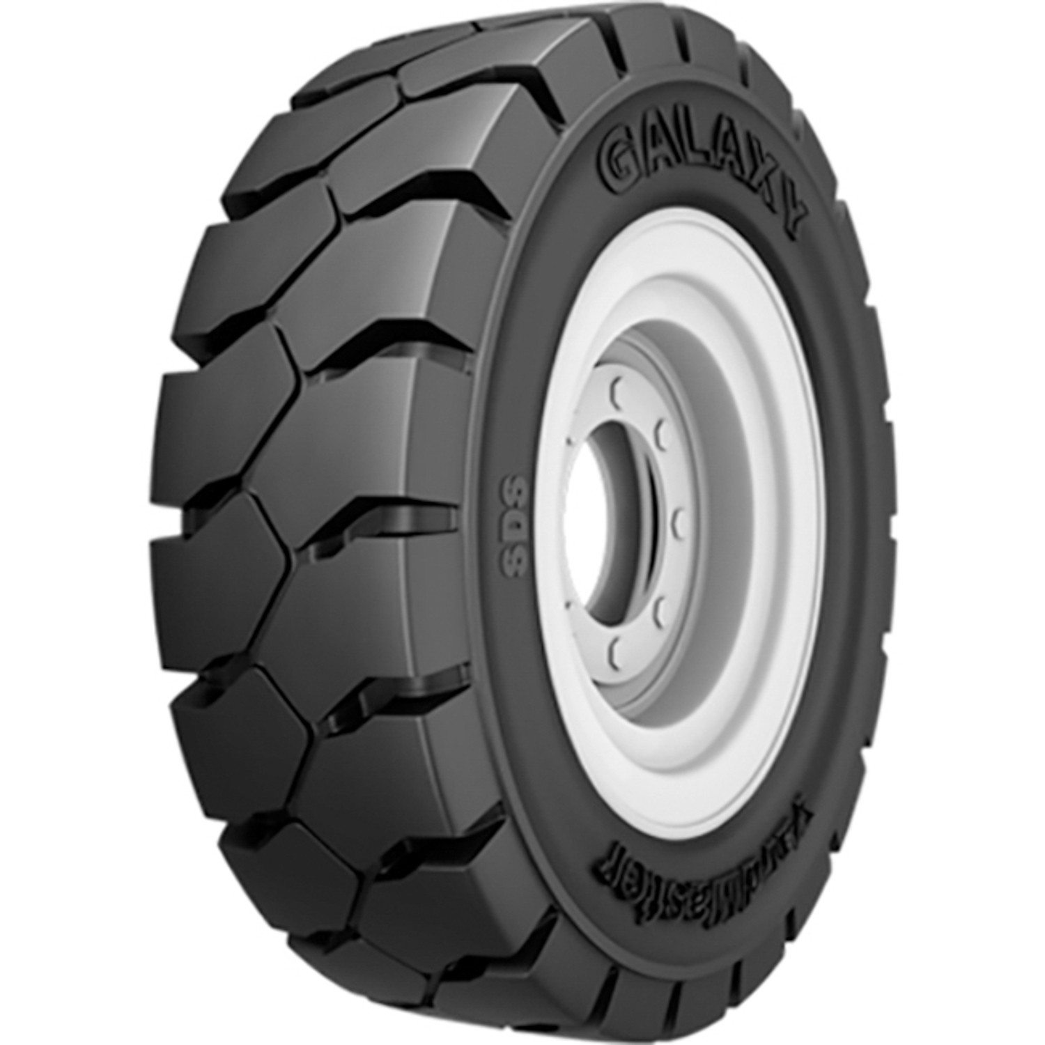 Tire Galaxy Yardmaster SDS 6.50-10 Industiral