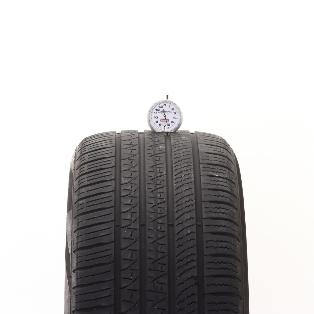 Set of (4) Used 235/50R20 Pirelli Scorpion Zero Elect + 104T – 6-7/32