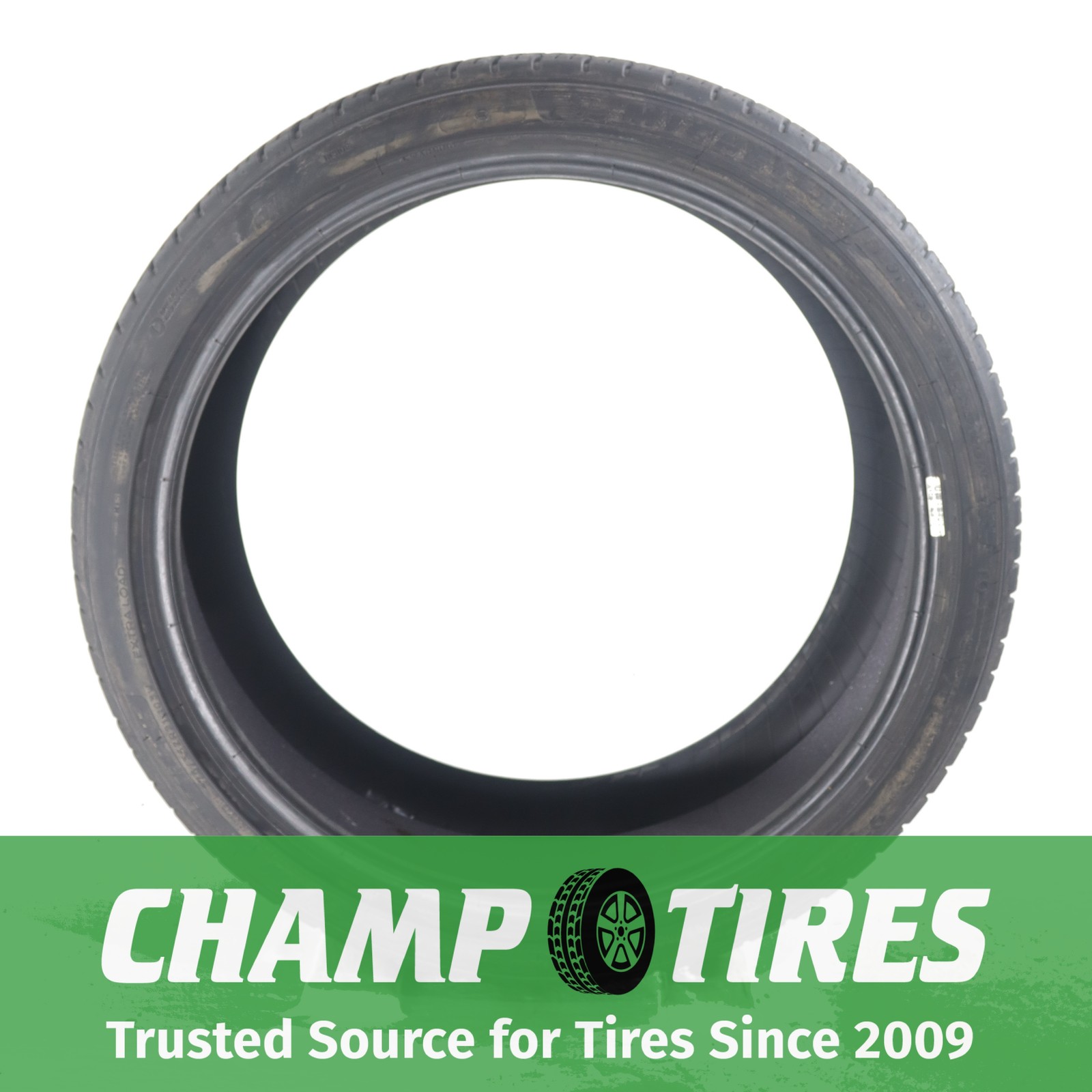 P275/35R21 Michelin Pilot Sport A/S 4 TO 103 W Used 9/32nds