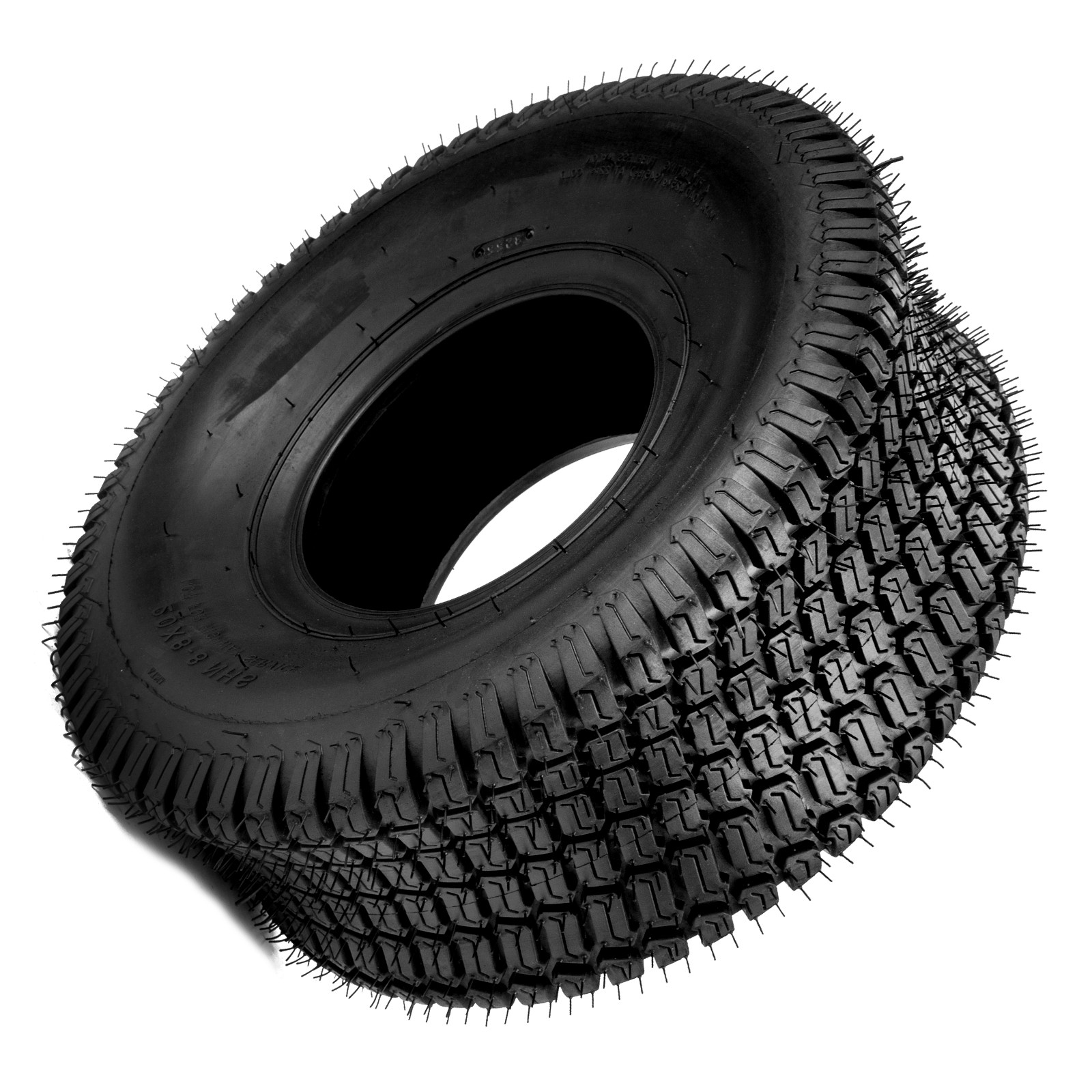 1pc 20×8-8 ATV Tire 4ply Lawn Turf Golf Cart Tire