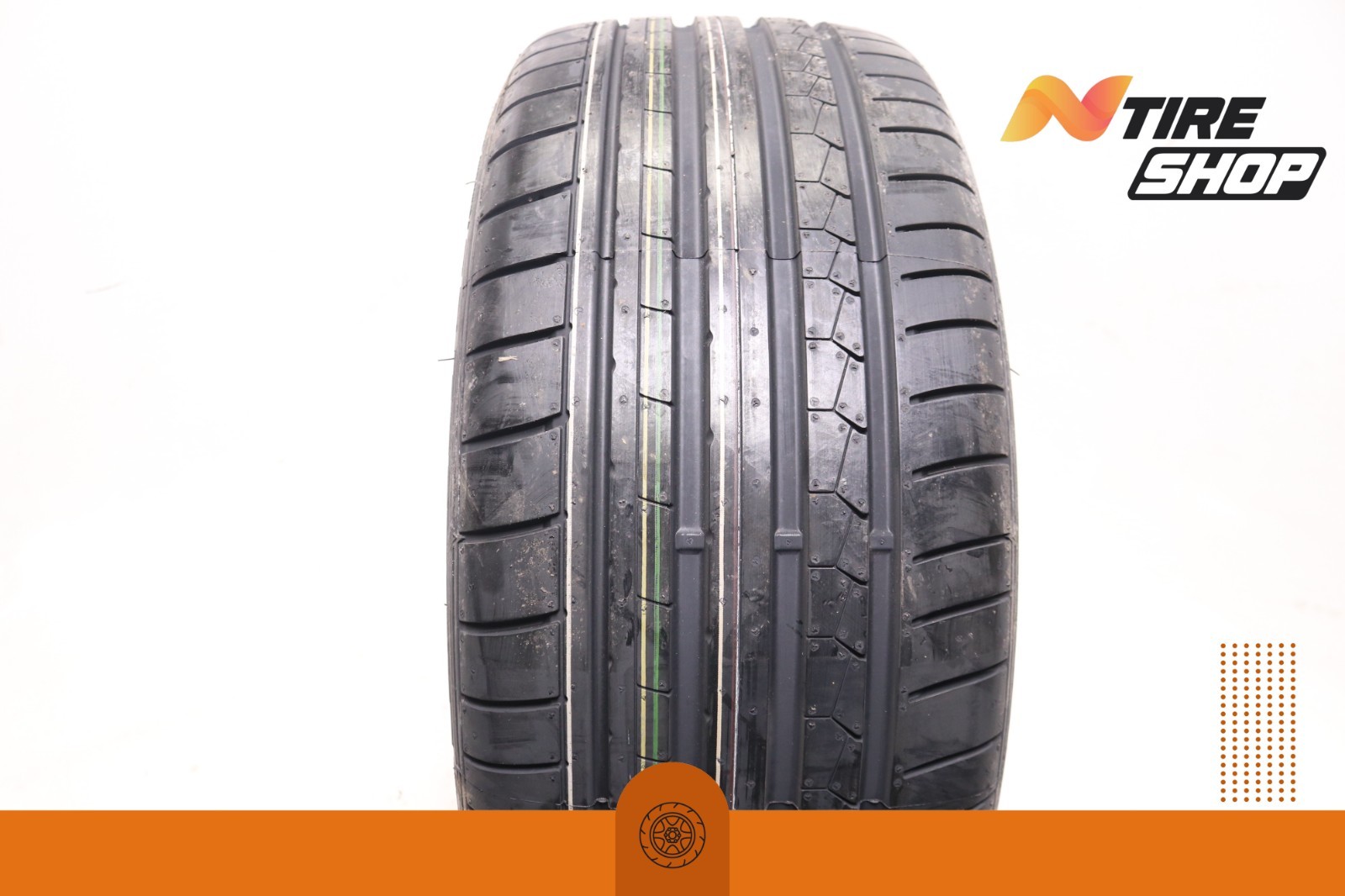 Set of 2 New 245/35R20 Dunlop SP Sport Maxx GT DSST RSC Run Flat – 95Y – 8.5/32