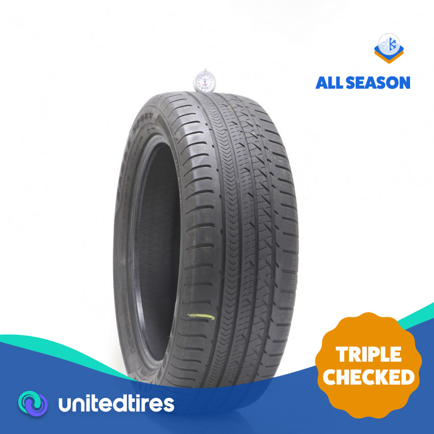 Used 235/50R19 Goodyear Eagle Sport AO 99H – 6.5/32