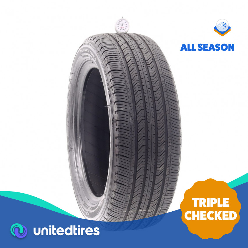 Used 215/55R17 Michelin Primacy MXV4 93V – 7.5/32