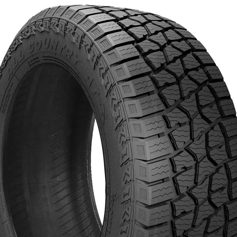 4 X Ironman All Country AT-X LT275/60R20/10 123/120S Tires