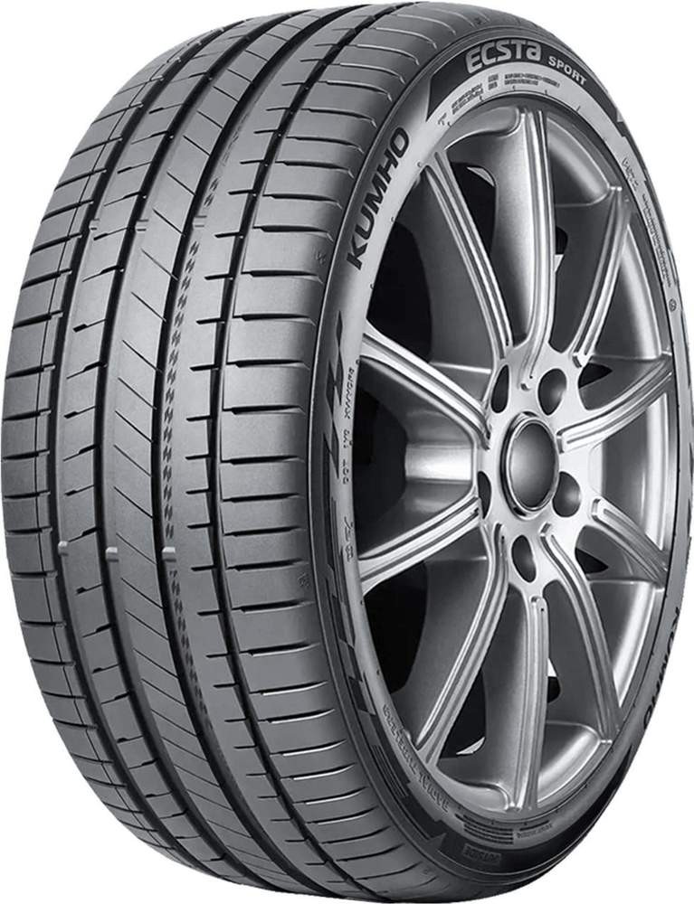 New P 265/35R20 Kumho Ecsta Sport PS72 99(Y)