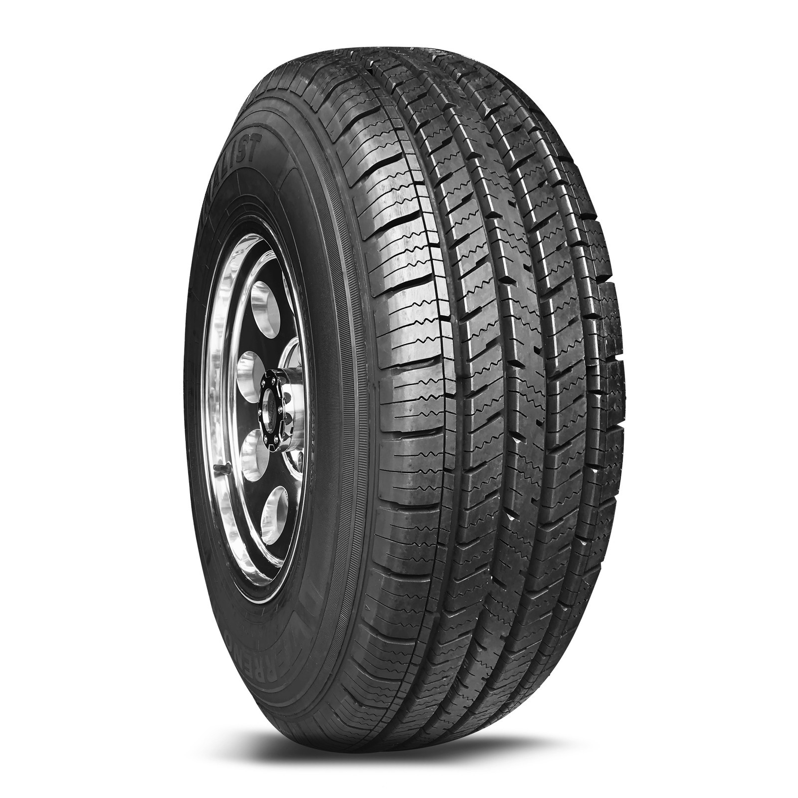 Finalist Terreno H/T LT245/75R17 10Ply 121S Highway Terrain SUV/Light Truck Tire