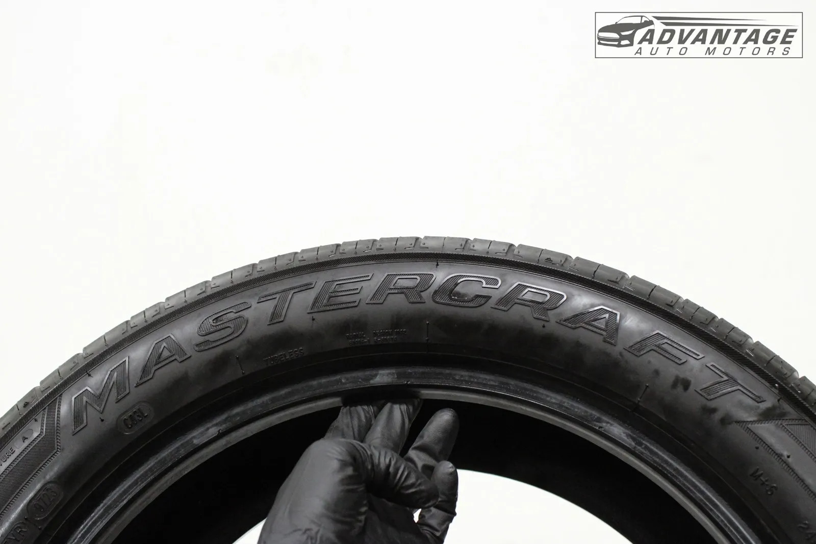 2019-2023 CHEVROLET CAMARO WHEEL TIRE 245/50R18 100W 8/32 NDS MASTERCRAFT OEM
