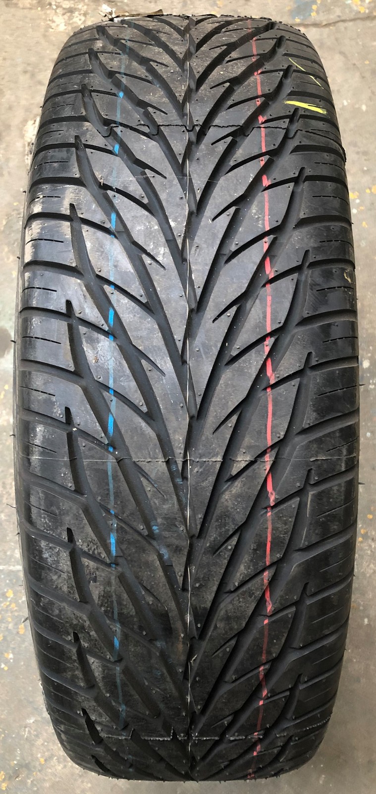 1 Summer Tire 265/70 R16 112V Toyo Proxes S/T 101-16-2A