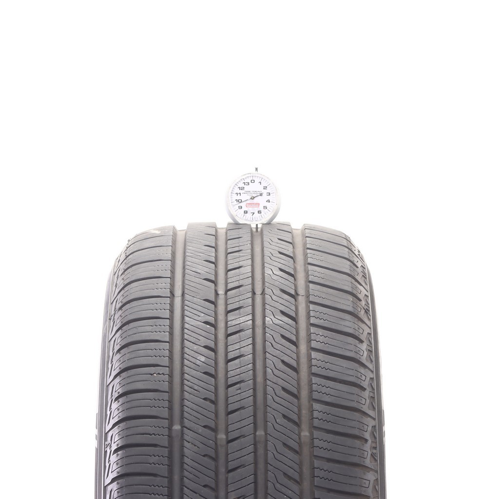 Set of (4) Used 235/60R18 Yokohama YK-CTX 107V – 9.5-10.5/32