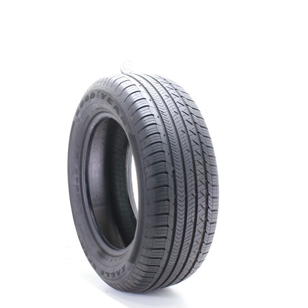 Used 255/60R18 Goodyear Eagle Sport AO 108H – 9/32