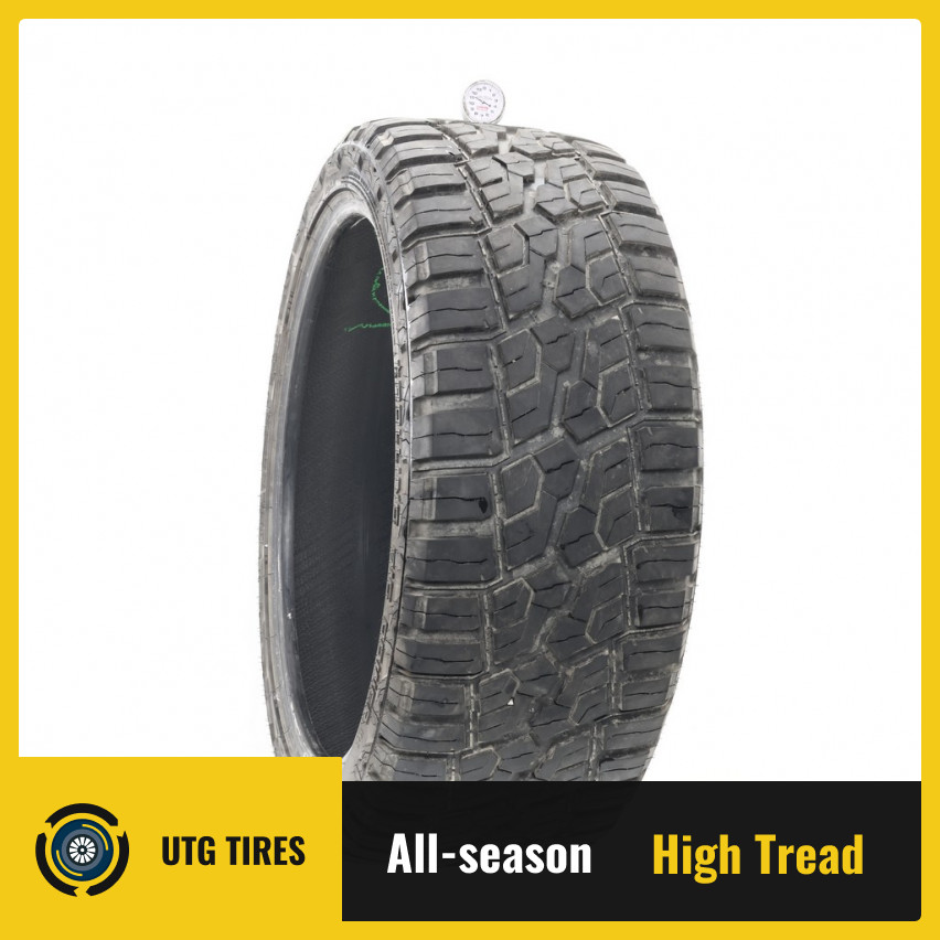 Used 285/40R24 Rolling Big Power Repulsor R/T 112H – 11/32
