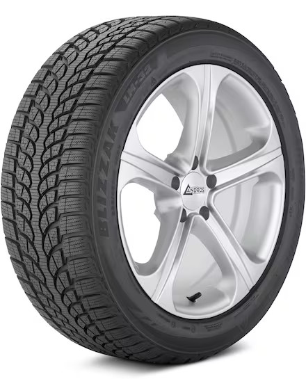 1- New Aged BRIDGESTONE BLIZZAK LM-32 225/40R19 93V XL BSW