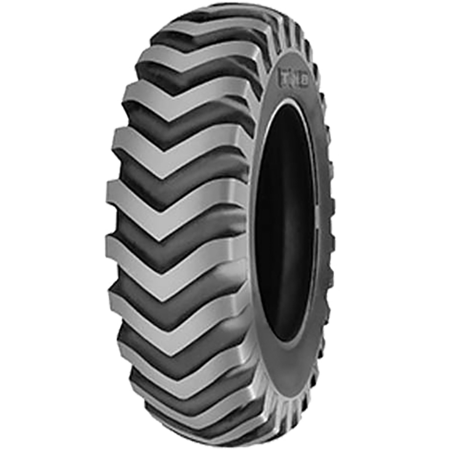 Tire BKT Skid Power Chevron 7-15 7.00-15 7X15 Load 6 Ply Industrial
