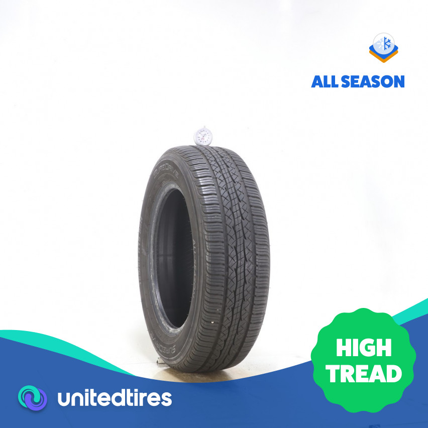 Used 185/65R15 SureDrive All-season 88H – 8/32