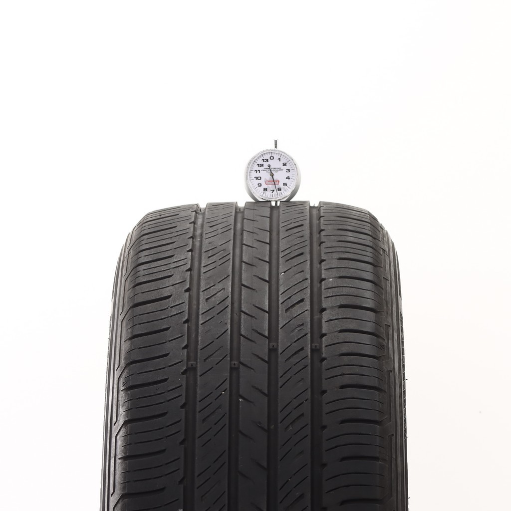 Set of (4) Used 235/55R20 Kumho Crugen HP71 102H – 6-7.5/32